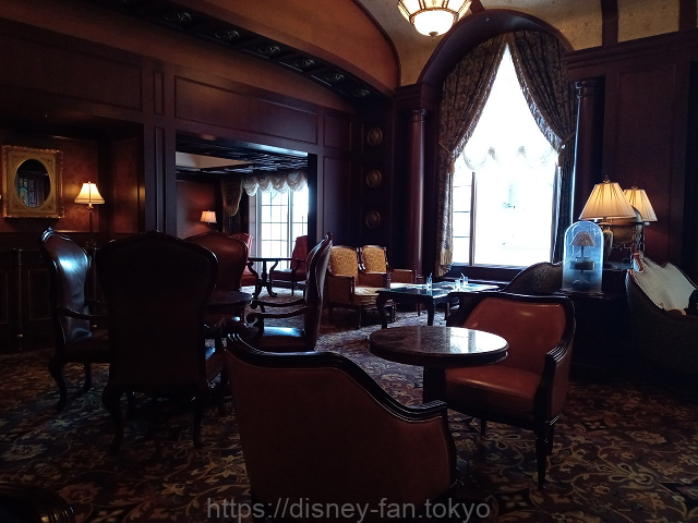 東京ディズニーランドホテル マーセリンサロン